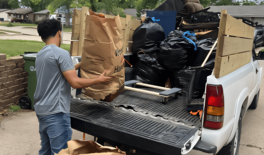 JUNK REMOVAL