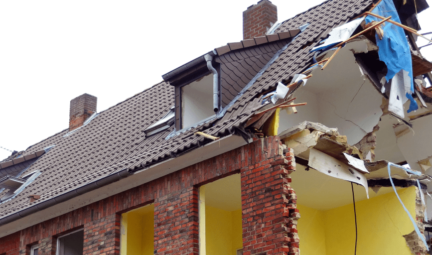 DEMOLITION SERVICES